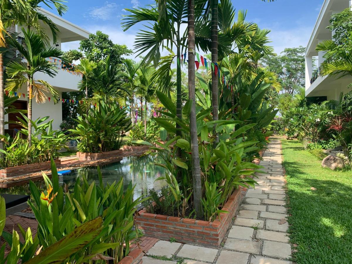 Villa Zoneast Siem Reap Exterior photo