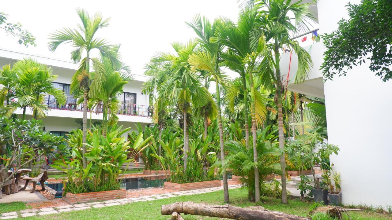 Villa Zoneast Siem Reap Exterior photo