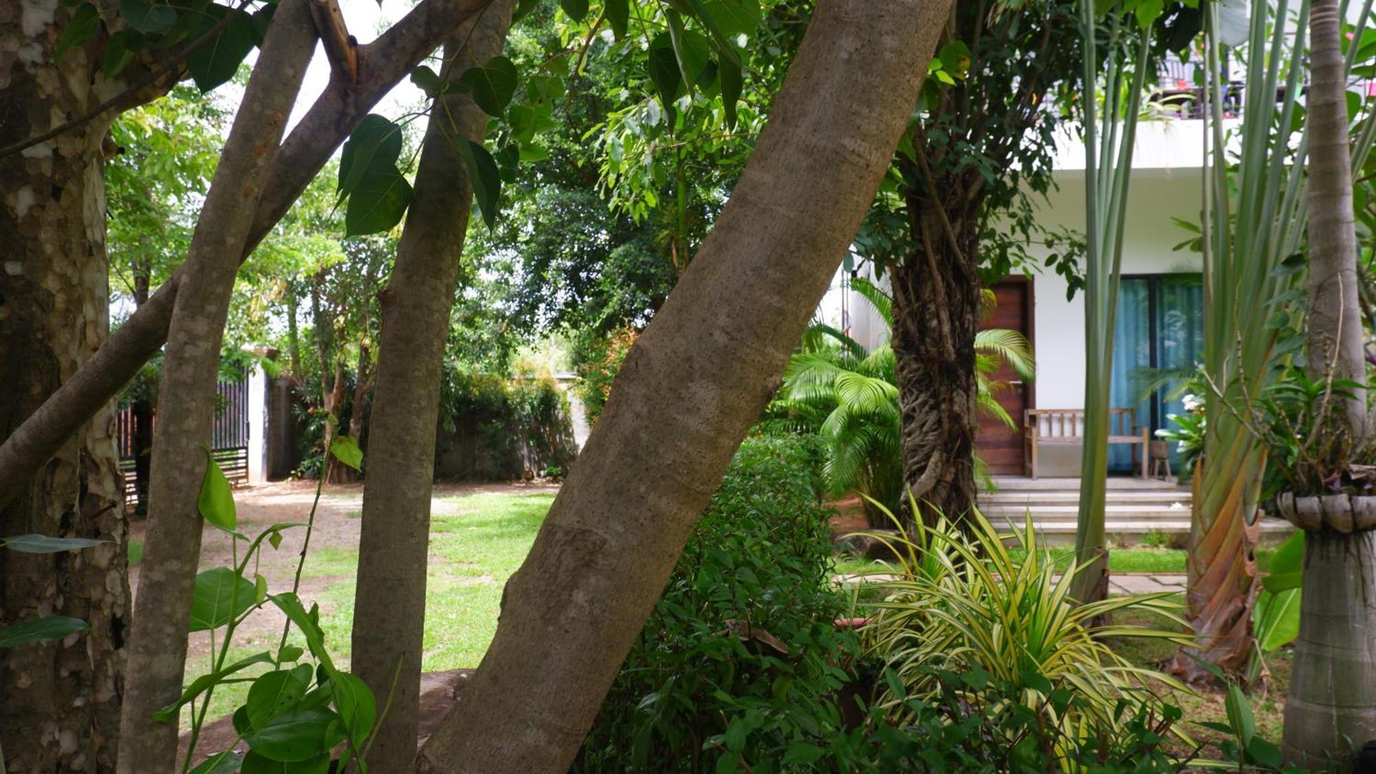 Villa Zoneast Siem Reap Exterior photo