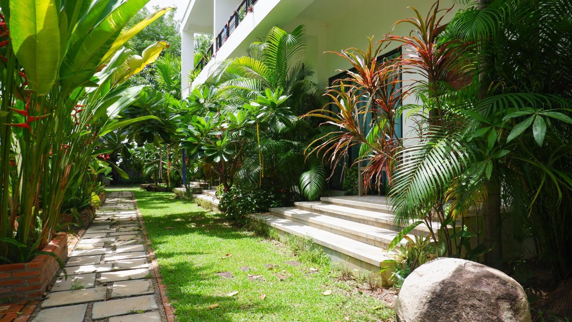 Villa Zoneast Siem Reap Exterior photo