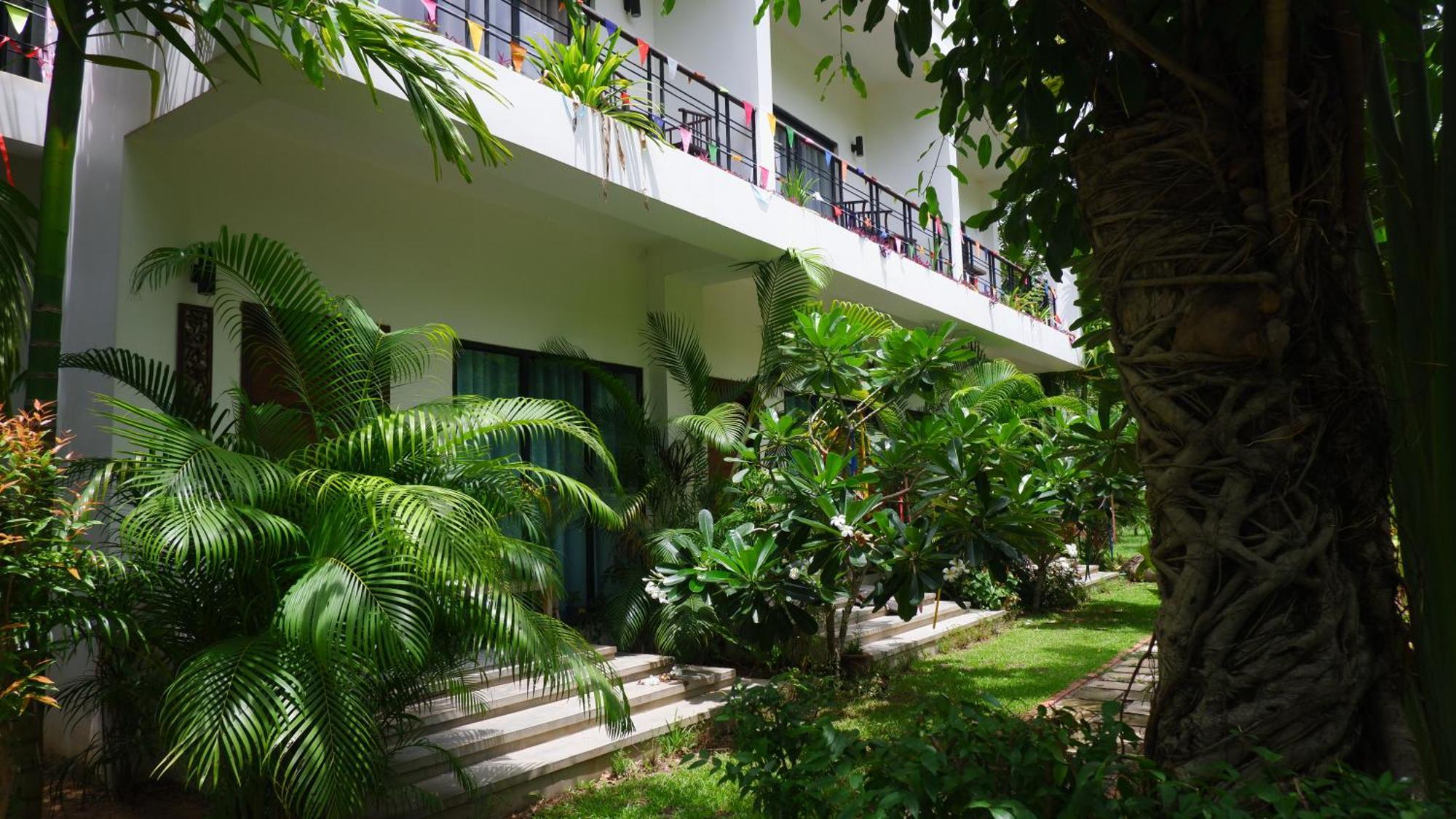 Villa Zoneast Siem Reap Exterior photo